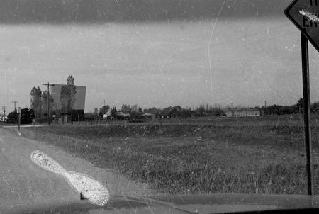 Thunder Bay Drive-In Theatre - When It Was Open From Harry Mohney And Curt Peterson
